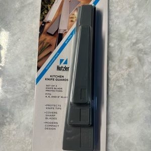 Hutzler Kitchen Knife Guards Brand New